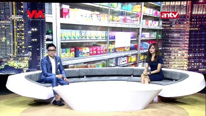 DIHANTUI RASA CEMAS, WARGA BERALIH PADA OBAT TABLET