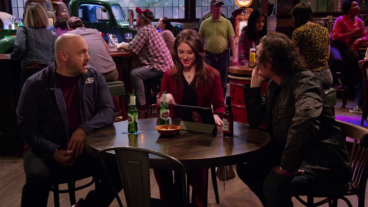 The Crew (2021) Staffel 1 Folge 2 HD Deutsch