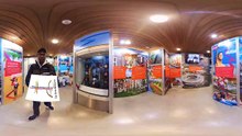 10 YEARS ON OLYMPIC AND PARALYMPIC EXHIBITION - metaverse 360 VR
