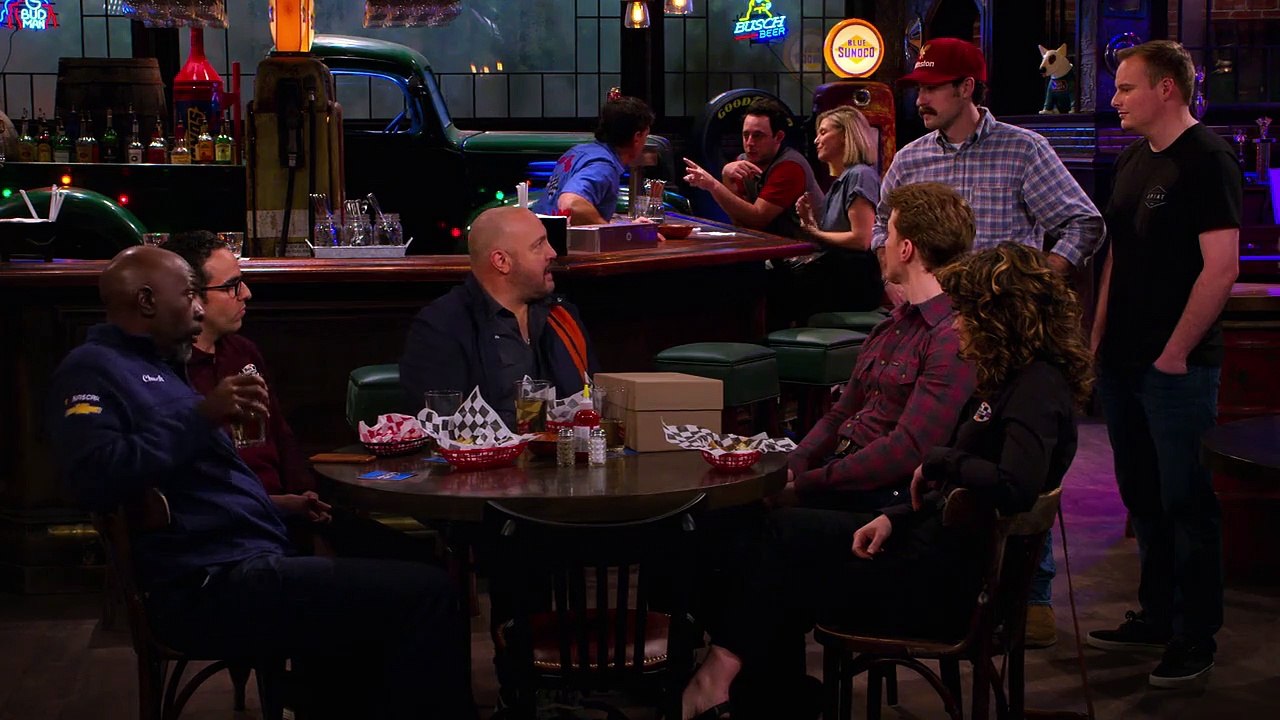 The Crew (2021) Staffel 1 Folge 3 HD Deutsch