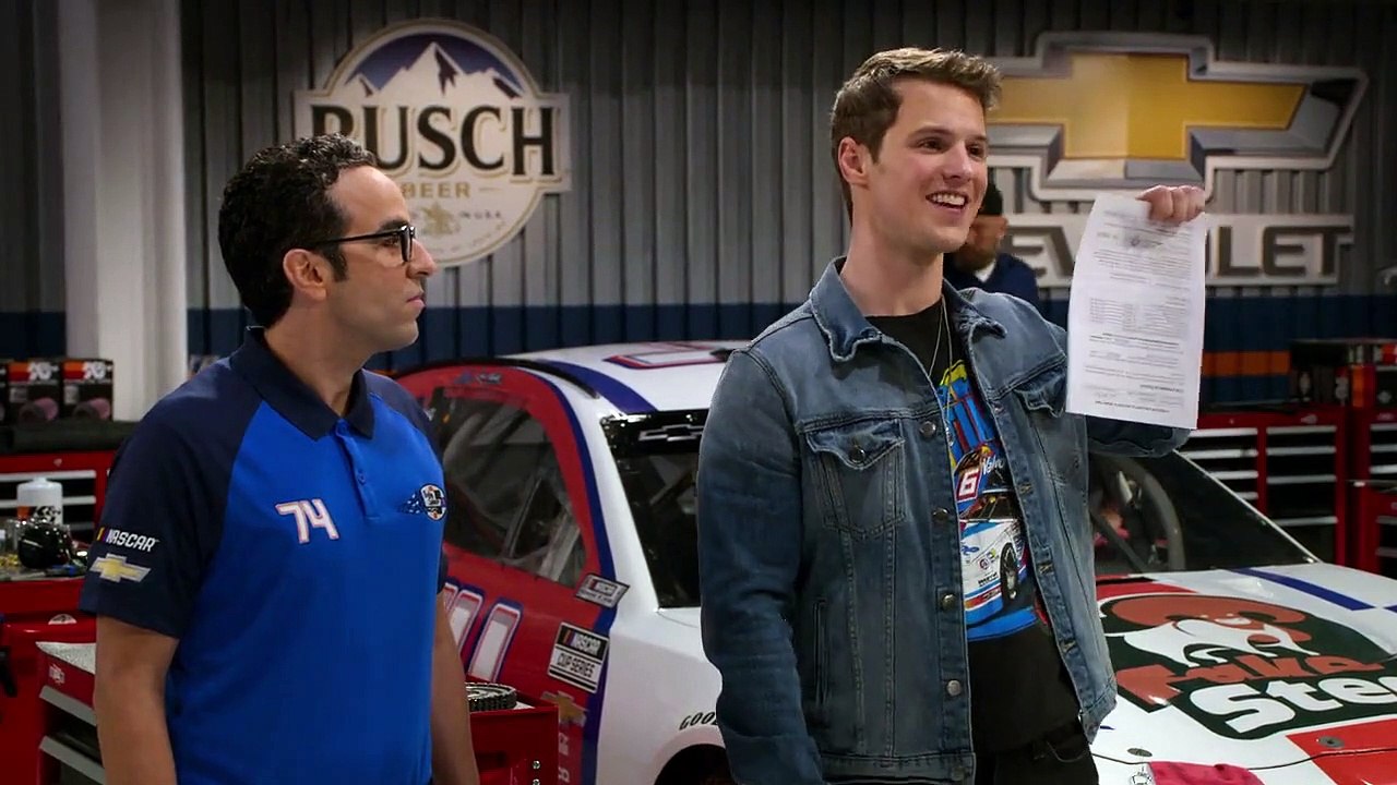 The Crew (2021) Staffel 1 Folge 8 HD Deutsch