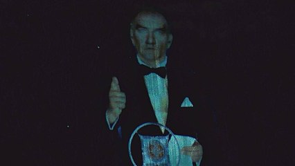 Beşiktaş'tan 29 Ekim kutlaması! Atatürk'ün sesinden Nutuk...