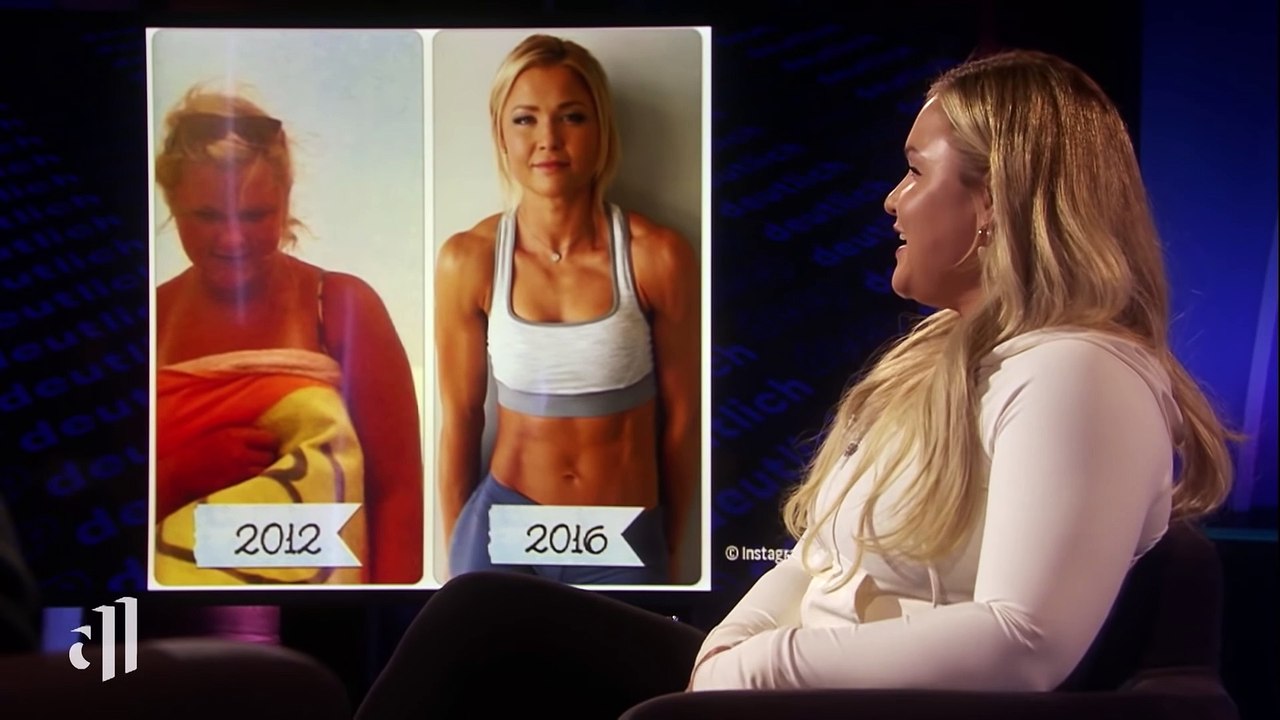 Sophia Thiel  So kam ich aus der Essstörung I deep und deutlich