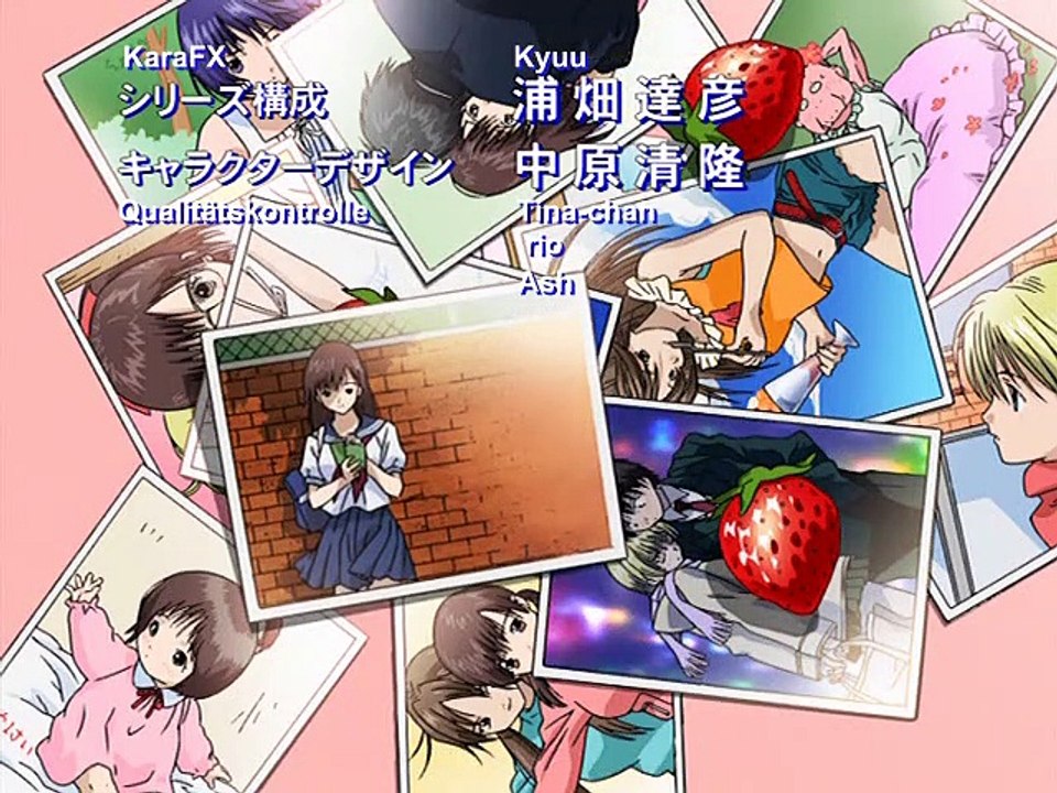 Ichigo 100% Staffel 1 Folge 7 HD Deutsch