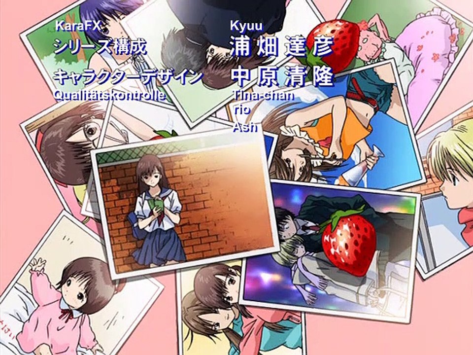 Ichigo 100% Staffel 1 Folge 9 HD Deutsch