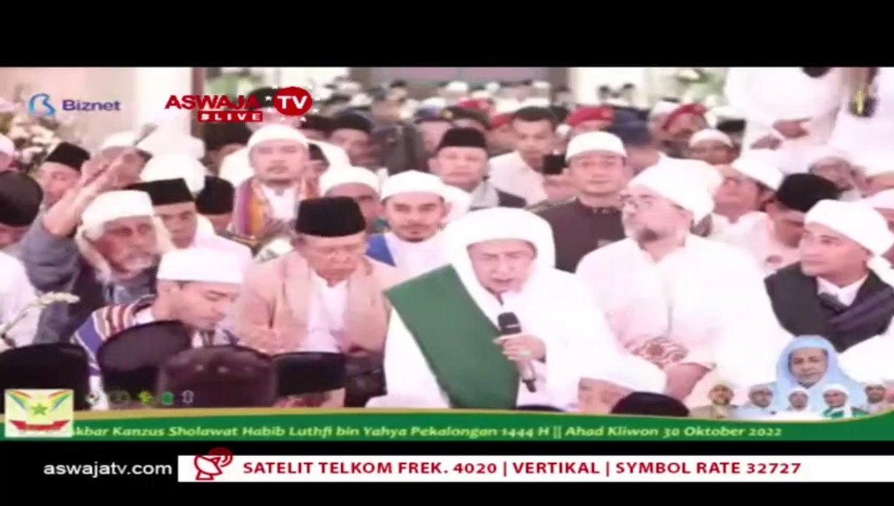 Maulid Akbar 2022 | Kanzus Sholawat