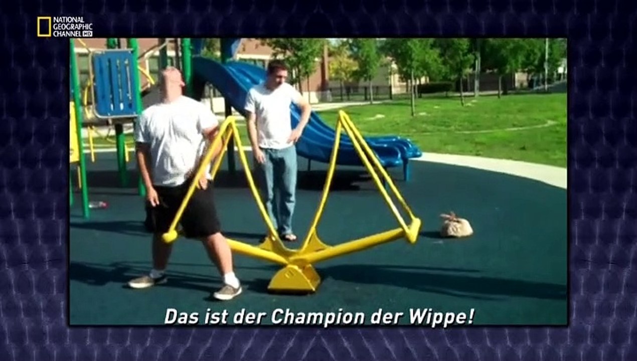 Science of Stupid Wissenschaft der Missgeschicke Staffel 2 Folge 2 HD Deutsch