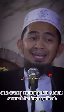 Anda ingin masuk surga firdaus?????? Tapi anda tidak SHOLAT!!!! Anda siapa?????