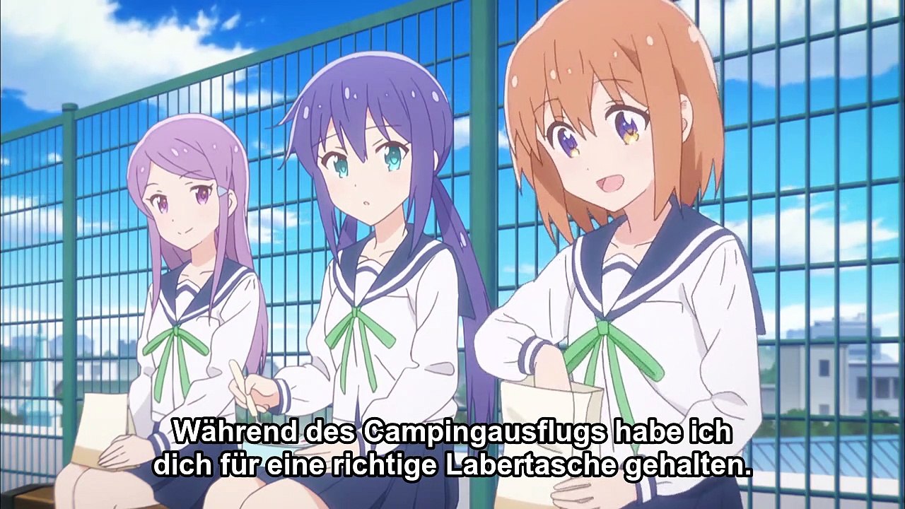 Koisuru Asteroid Staffel 1 Folge 1 HD Deutsch