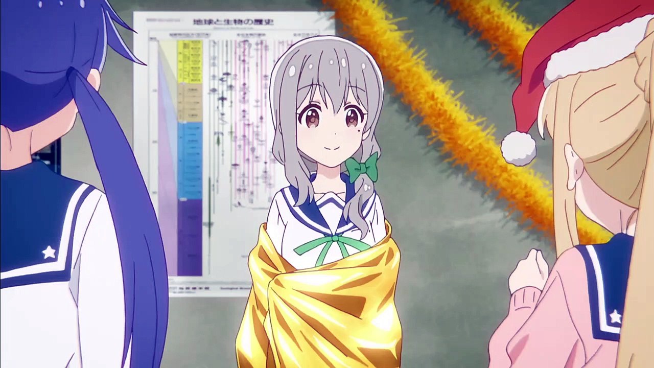 Koisuru Asteroid Staffel 1 Folge 8 HD Deutsch