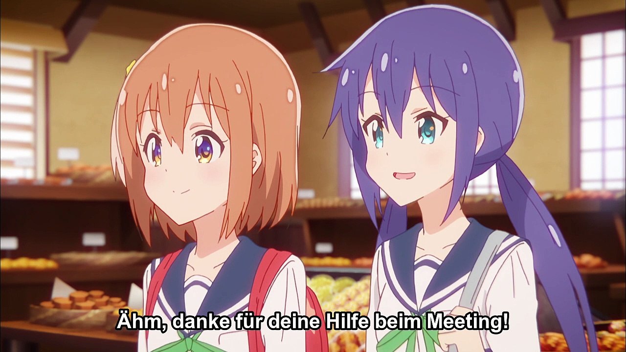 Koisuru Asteroid Staffel 1 Folge 9 HD Deutsch