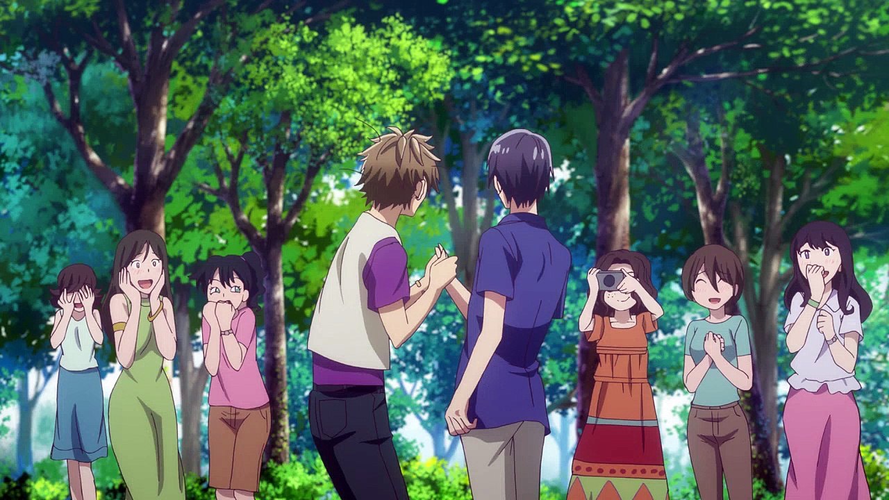 Kyoto teramachi sanjou no holmes staffel 1 folge 5 hd deutsch
