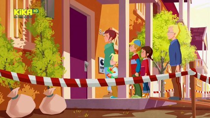Wir Kinder aus dem Möwenweg Staffel 1 Folge 1 HD Deutsch