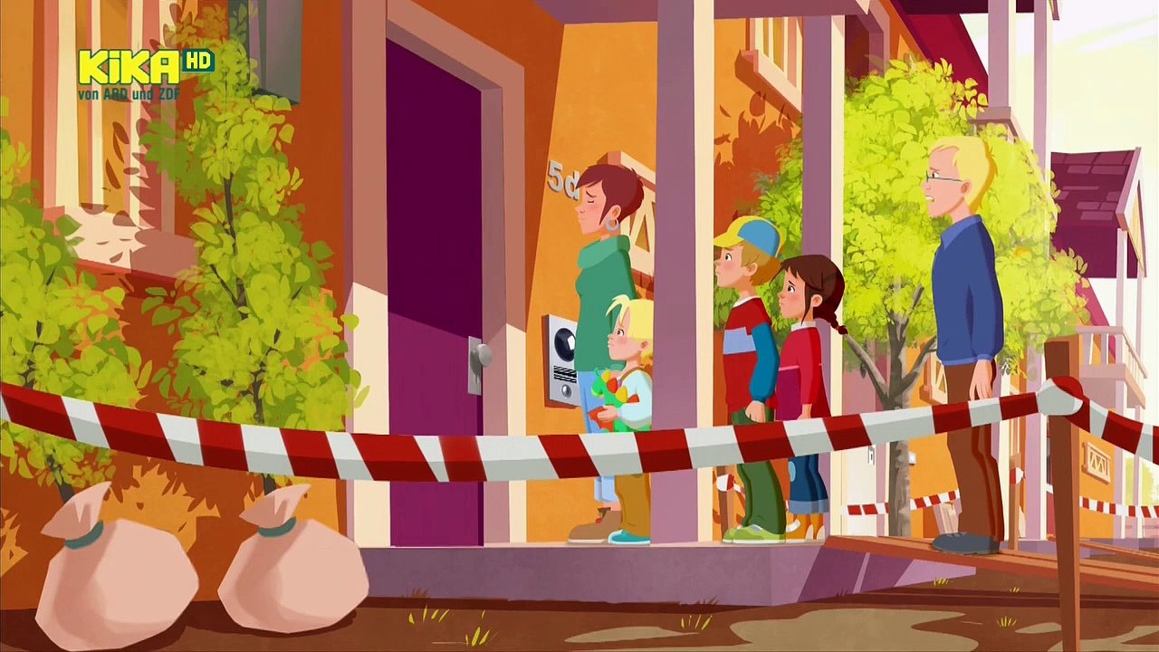 Wir Kinder aus dem Möwenweg Staffel 1 Folge 1 HD Deutsch