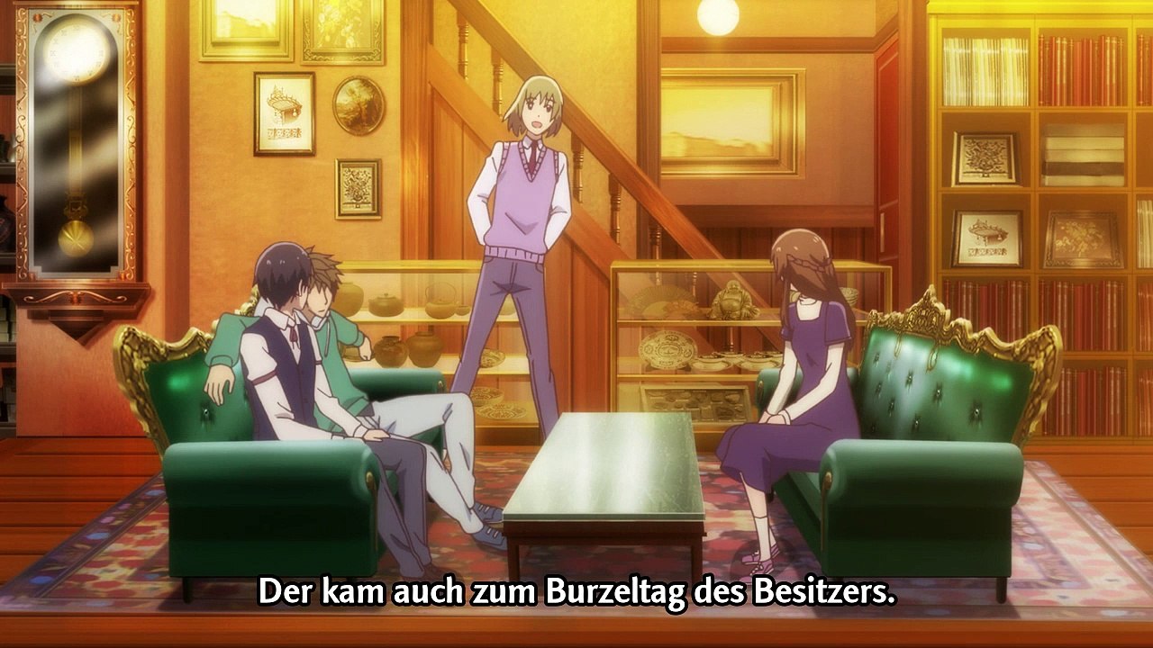 Kyoto teramachi sanjou no holmes staffel 1 folge 7 hd deutsch