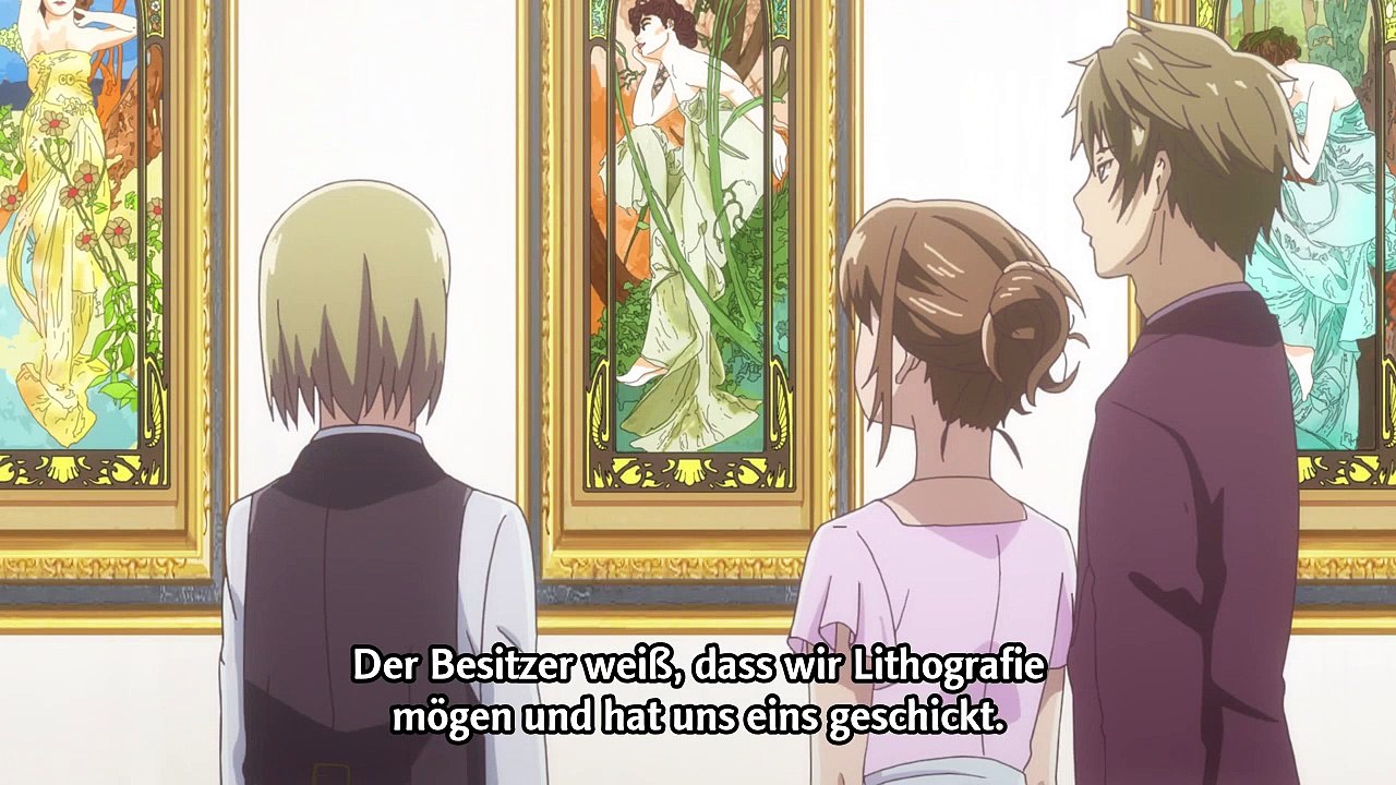 Kyoto teramachi sanjou no holmes staffel 1 folge 9 hd deutsch