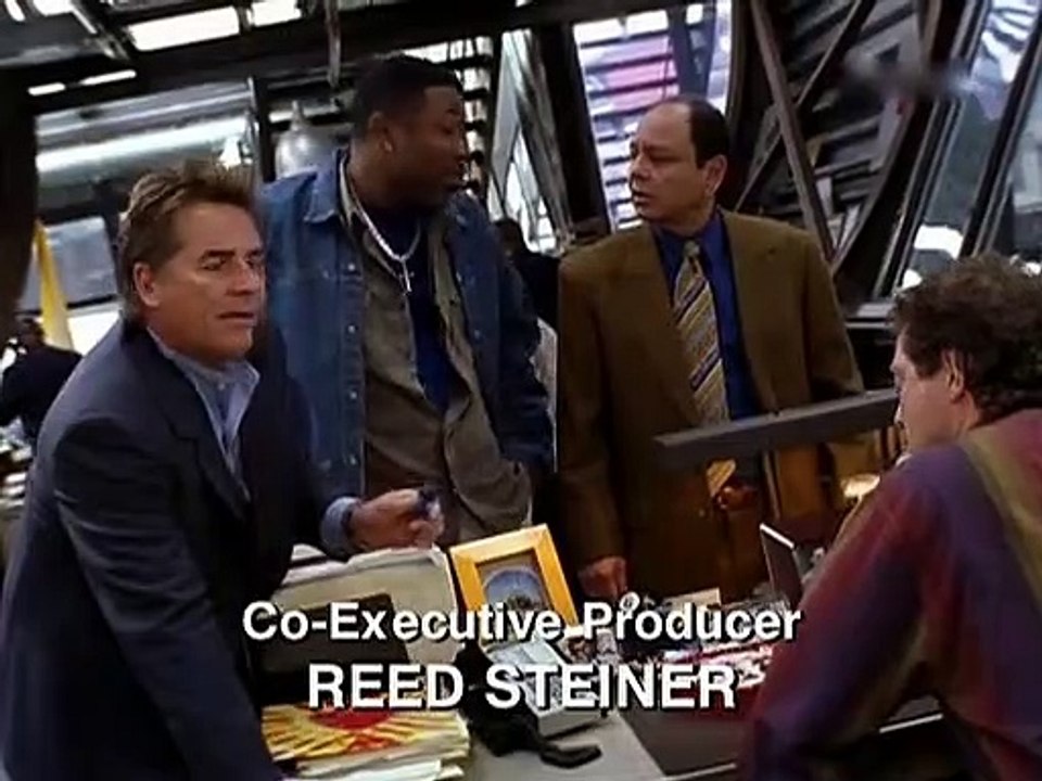 Nash Bridges Staffel 6 Folge 11 HD Deutsch