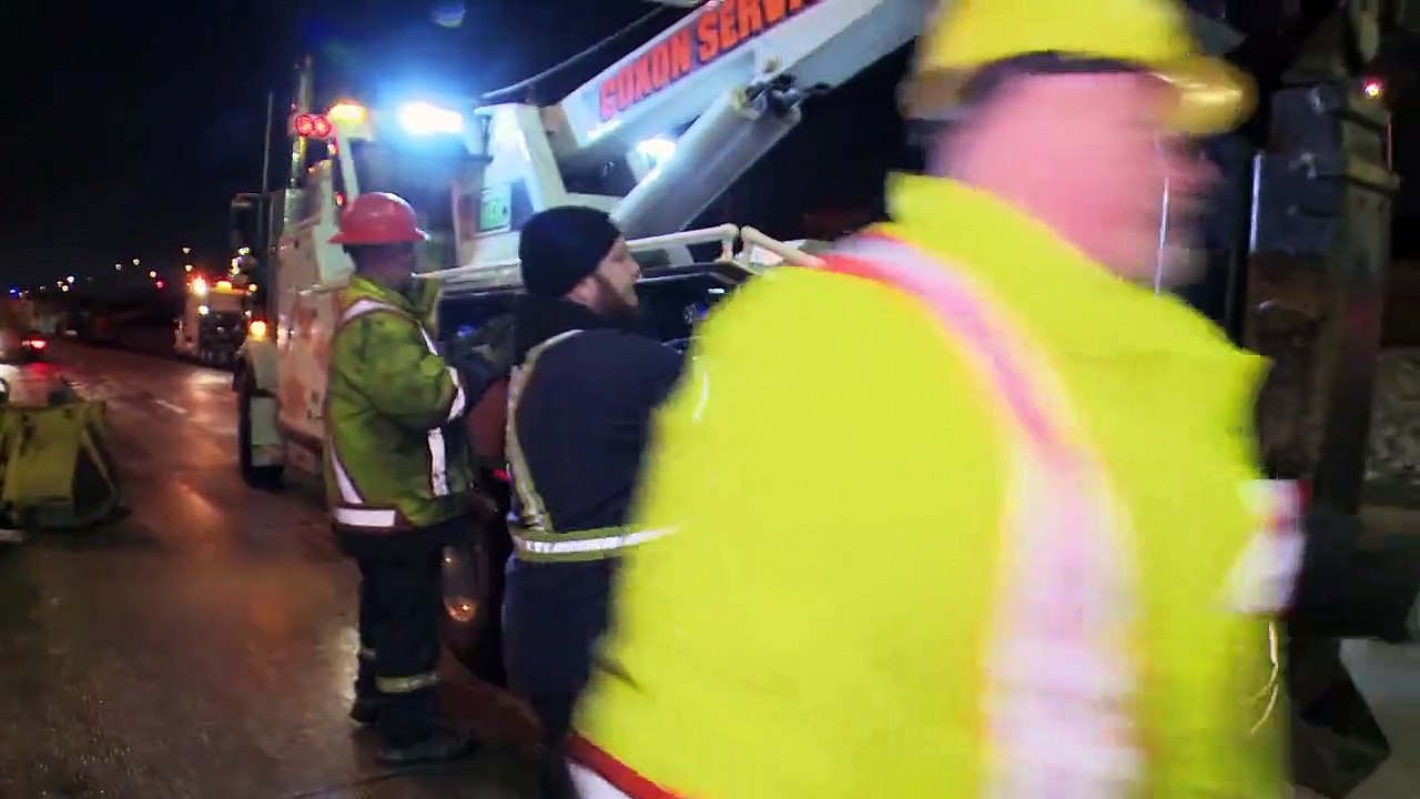 Truck Rescue - Die Abschlepp-Profis Staffel 2 Folge 3 HD Deutsch