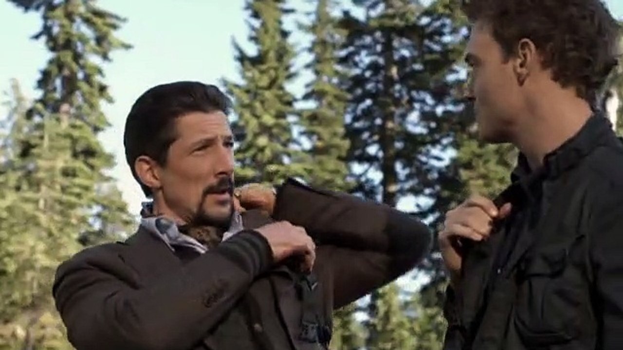 Sanctuary - Wächter der Kreaturen Staffel 1 Folge 13 HD Deutsch