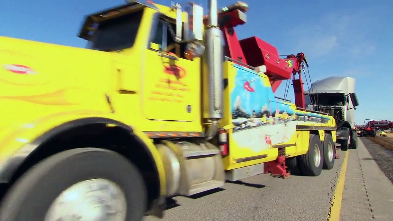 Truck Rescue - Die Abschlepp-Profis Staffel 2 Folge 6 HD Deutsch