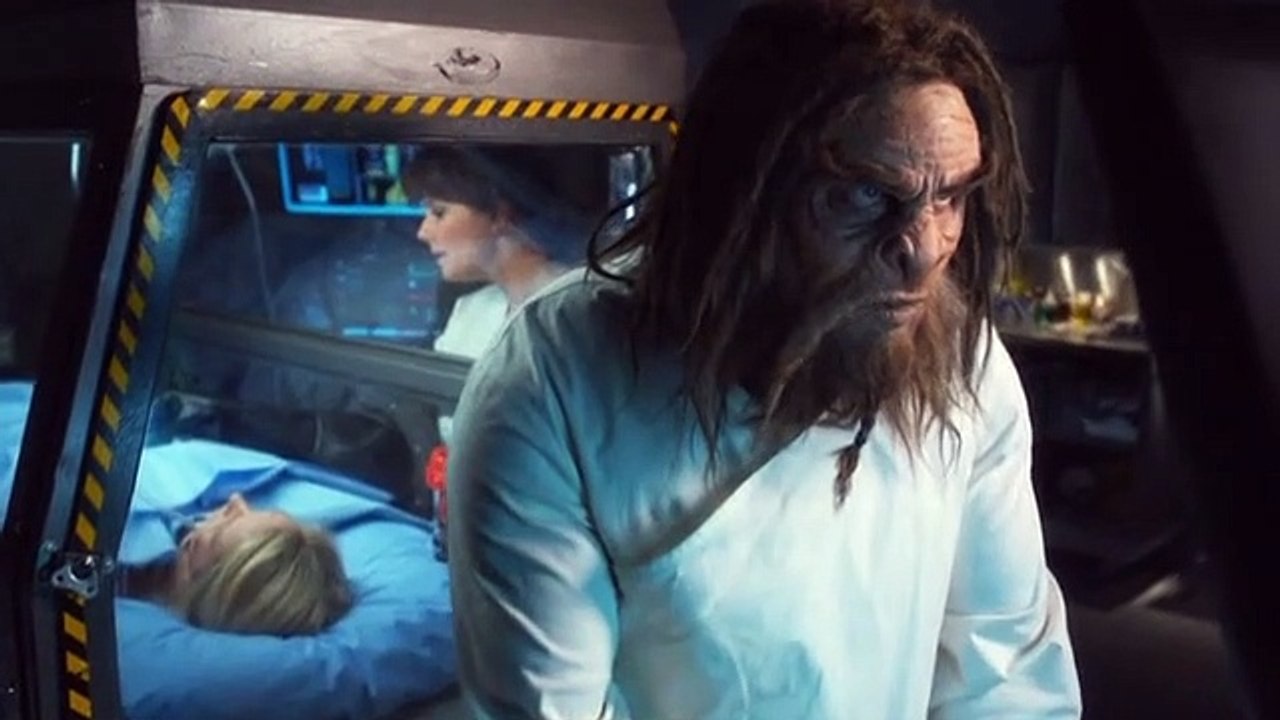 Sanctuary - Wächter der Kreaturen Staffel 2 Folge 6 HD Deutsch