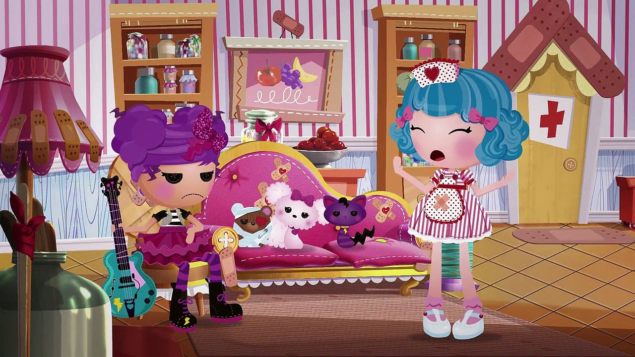 Wir sind Lalaloopsy Staffel 1 Folge 10 HD Deutsch