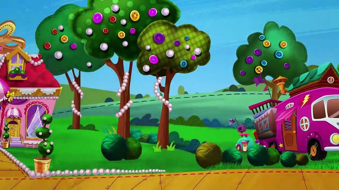 Wir sind Lalaloopsy Staffel 1 Folge 2 HD Deutsch