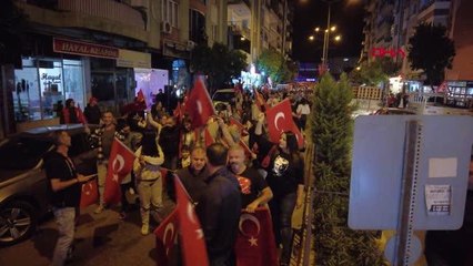 NAZİLLİ'DE CUMHURİYET COŞKUSU