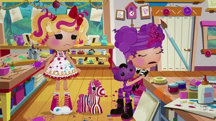Wir sind Lalaloopsy Staffel 1 Folge 4 HD Deutsch