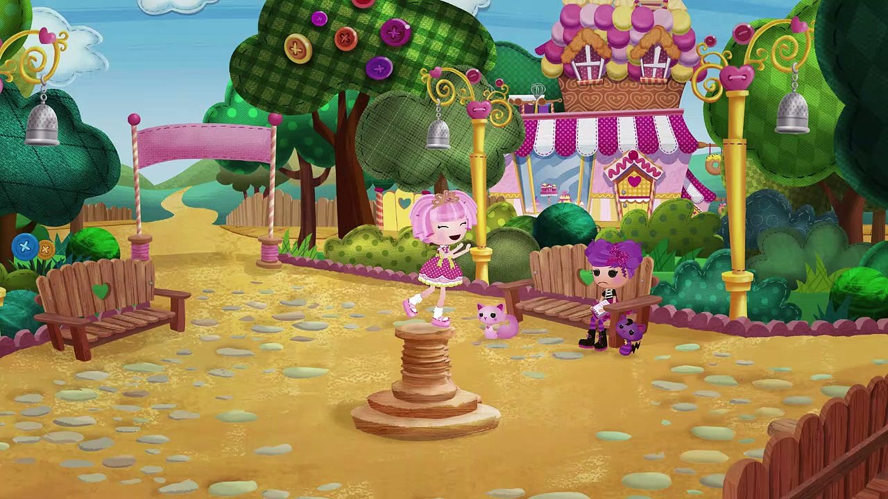 Wir sind Lalaloopsy Staffel 1 Folge 6 HD Deutsch