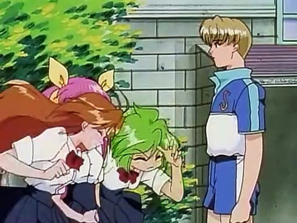 Wedding Peach Staffel 1 Folge 15 HD Deutsch