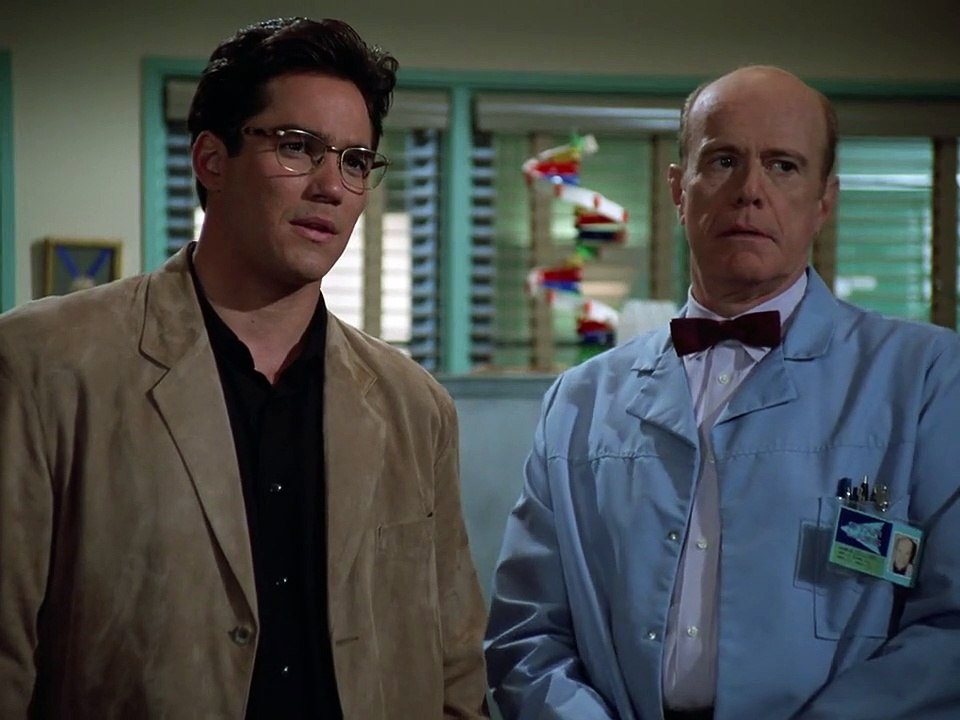 Superman - Die AbenteuerLois & Clark Staffel 3 Folge 17 HD Deutsch