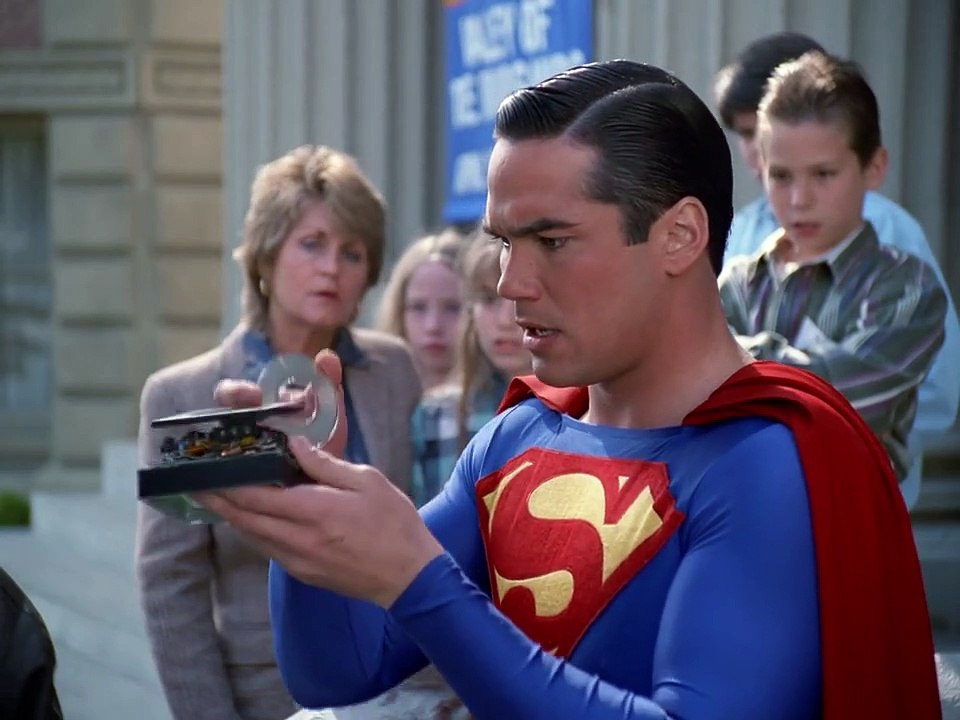 Superman - Die AbenteuerLois & Clark Staffel 3 Folge 21 HD Deutsch