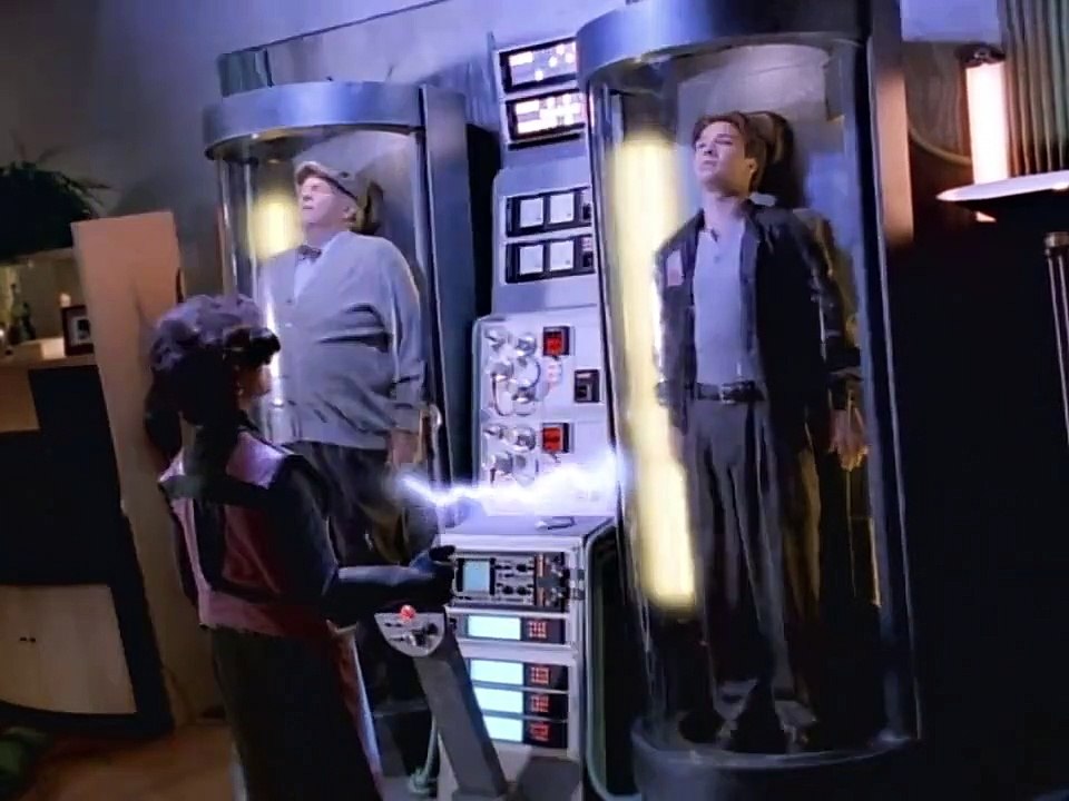 Superman - Die AbenteuerLois & Clark Staffel 4 Folge 5 HD Deutsch