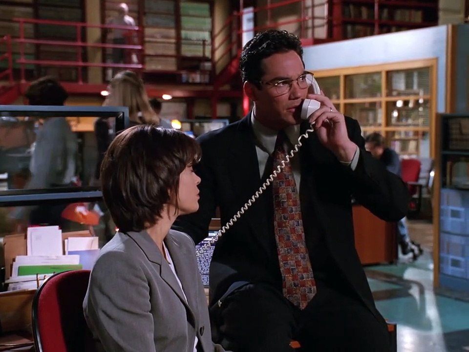 Superman - Die AbenteuerLois & Clark Staffel 4 Folge 6 HD Deutsch