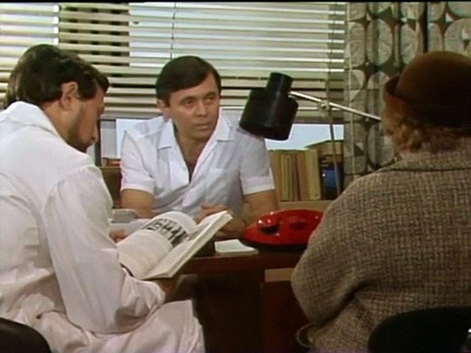 Das Krankenhaus am Rande der Stadt Staffel 2 Folge 4 HD Deutsch