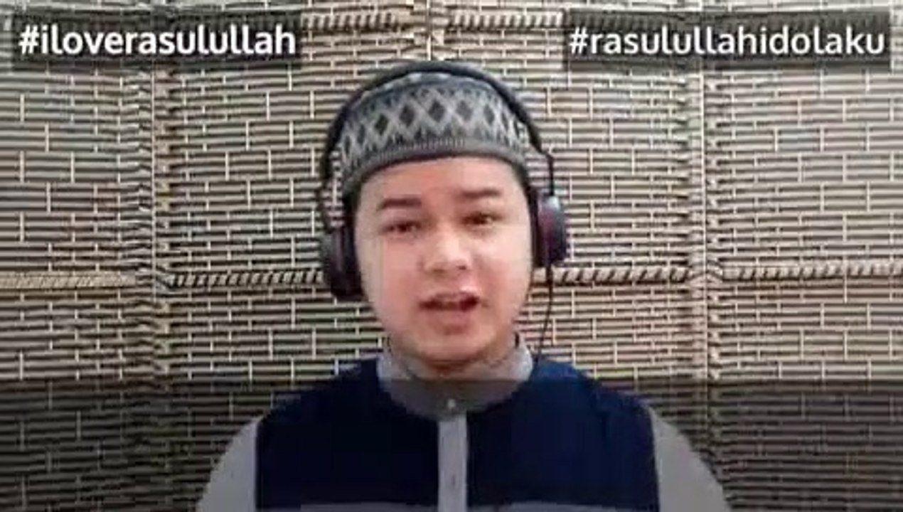 I Love Rosululloh