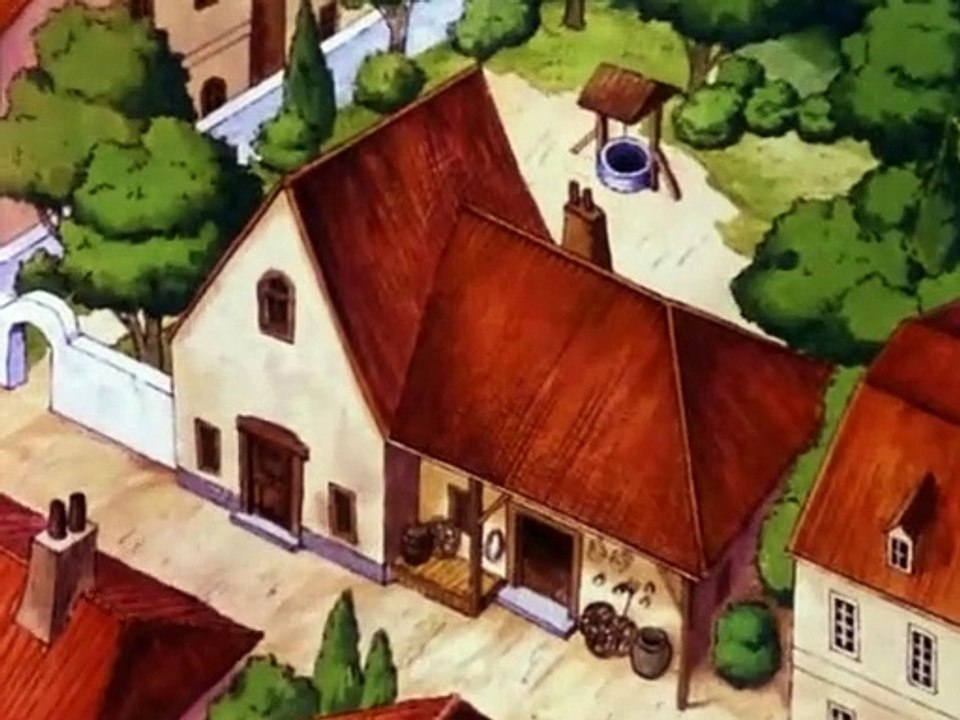 Z wie Zorro Staffel 1 Folge 40 HD Deutsch