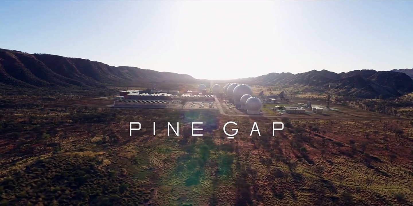 Pine Gap Staffel 1 Folge 6 HD Deutsch