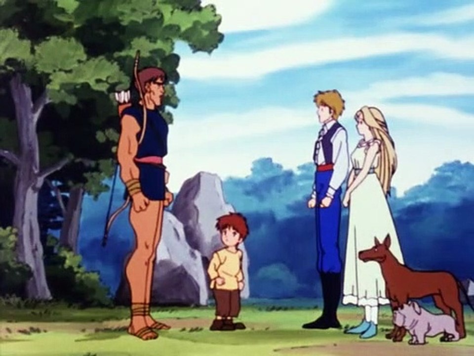 Z wie Zorro Staffel 1 Folge 45 HD Deutsch