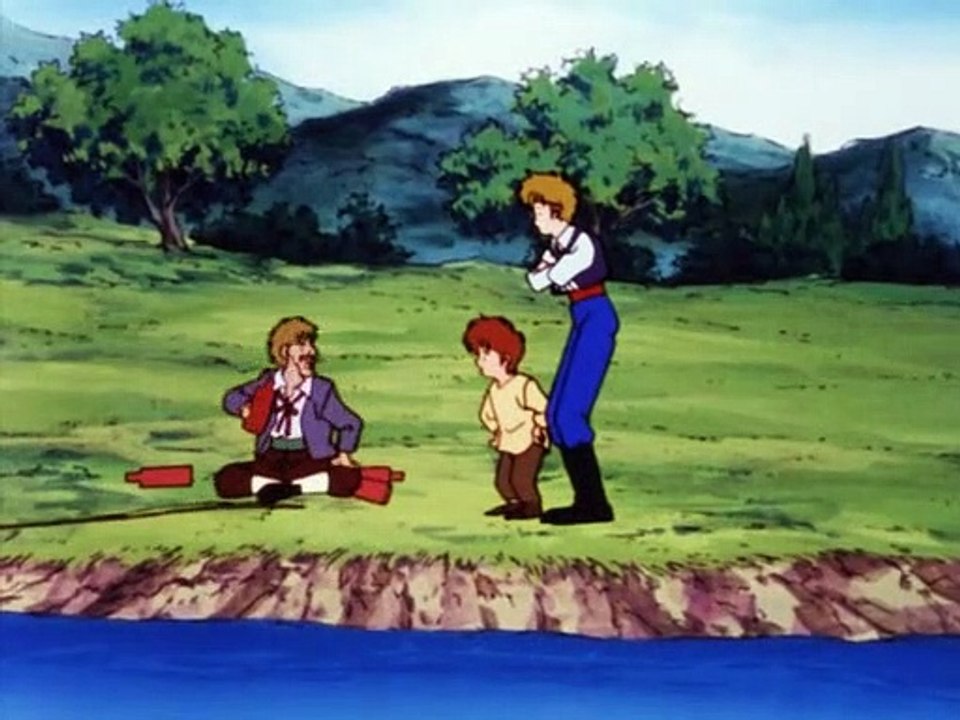 Z wie Zorro Staffel 1 Folge 46 HD Deutsch