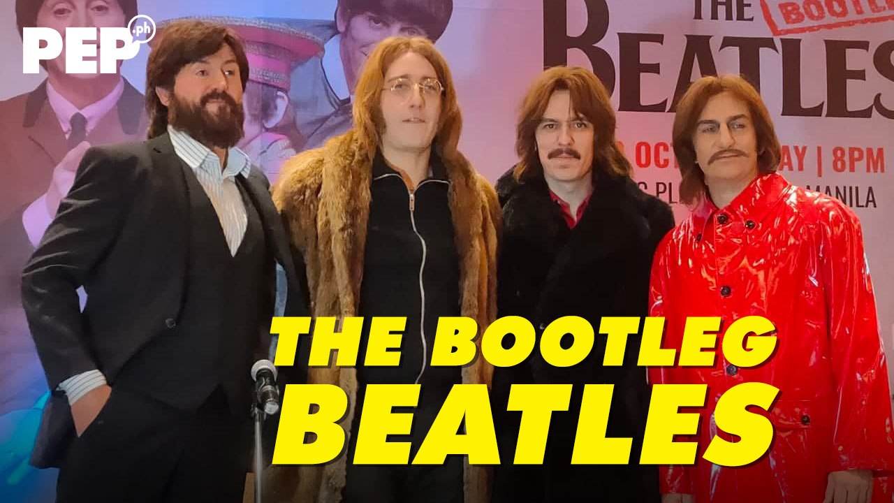Here's what to expect at the Bootleg Beatles concert - video Dailymotion