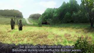 Dantalian no Shoka Staffel 1 Folge 1 HD Deutsch