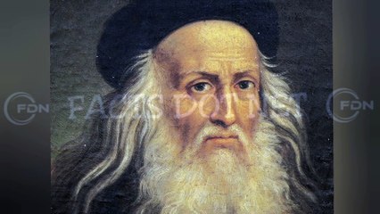 Did You Know? The Da Vinci's Sketch Ability || FACTS || TRIVIA
