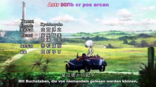 Dantalian no Shoka Staffel 1 Folge 8 HD Deutsch