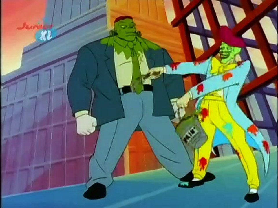 Die Maske Staffel 1 Folge 37 HD Deutsch