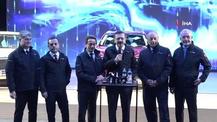 'Baba yiğitler' Togg'u değerlendirdi