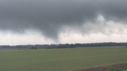 Tornado spotted in Magnolia Springs