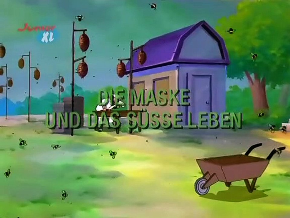 Die Maske Staffel 1 Folge 42 HD Deutsch