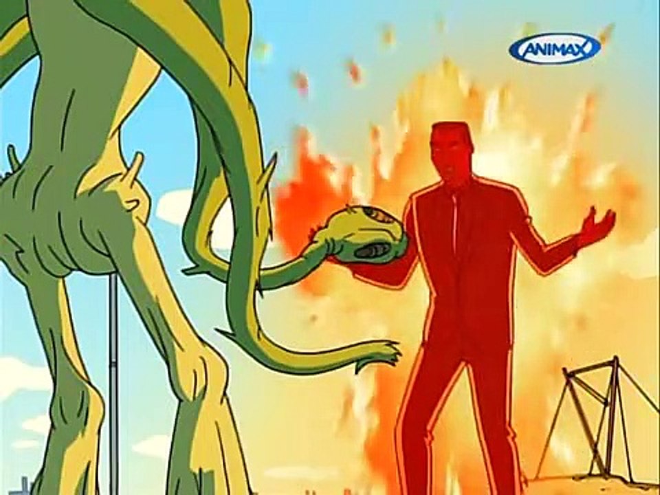 Men In Black - Die Serie Staffel 4 Folge 7 HD Deutsch